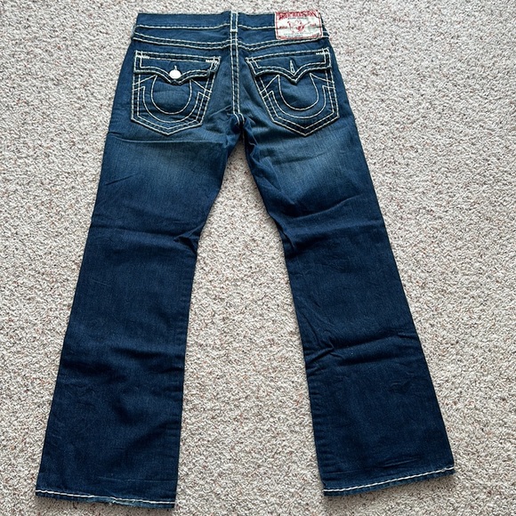 True religion men’s jeans - Picture 2 of 2